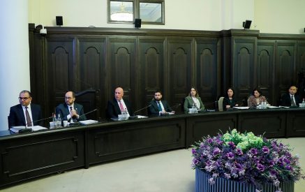 Կհստակեցվեն պետական բյուջեից գիտական և գիտատեխնիկական գործունեությանն ուղղված ֆինանսավորման ձևերը