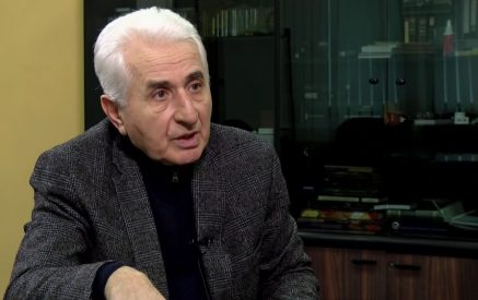 «Իհարկե, հողն ափսոս էր, բայց այս ճանապարհի դեպքում Մեղրին դառնում է անձեռնմխելի, Սյունիքը՝ ընդհանրապես». Գրիգոր Հարությունյան. «Ա1+»