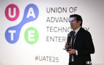 Հայաստանում ԲՏԱ ոլորտն աստիճանաբար դառնում է առաջնորդող. Հակոբ Արշակյան