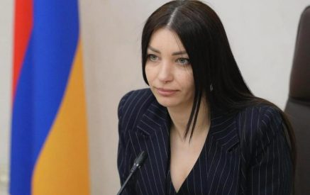 Արդյո՞ք Ռոբերտ Քոչարյանը չի ասում, որ Ռուսաստանը պատժեց Հայաստանին Արցախով, քանի որ ՀՀ-ն չի աջակցել իրեն Ուկրաինայի դեմ պատերազմում. Հասմիկ Հակոբյան