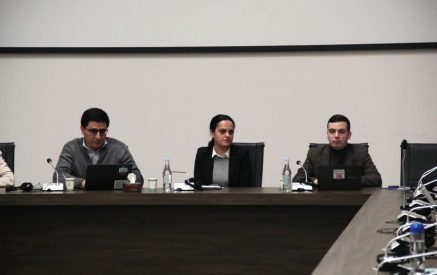 Աշխատաժողովին քննարկվել են Միջազգային քրեական դատարանին Հայաստանի անդամակցությունից բխող հարցեր, ներառյալ արցախահայության բռնի տեղահանությունը
