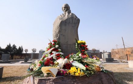 Մոռացությունից փրկվածը ընթերցվածն է. Հրանտ Մաթևոսյանի ծննդյան 90-ամյակն է