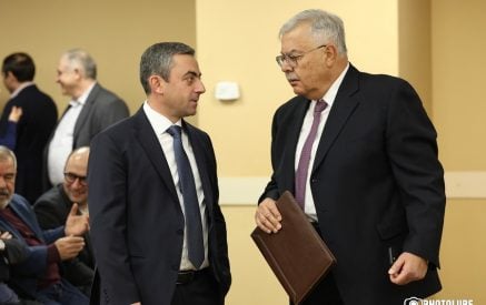 Հայրենիքի պաշտպանությունը պետք է դառնա մեր գլխավոր ուղենիշը. համահայկական գաղափար, որը պետք է թափանցի յուրաքանչյուր հայի տուն՝ անկախ նրա բնակության վայրից. Իշխան Սաղաթելյան