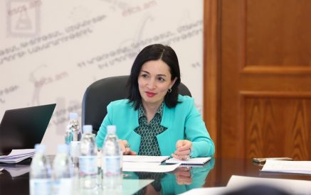 «Պետք է որոշակի զգուշավորություն դրսևորենք ծրագրերն ընտրելիս, որպեսզի դրանք արժանի լինեն Վարպետի վաստակին»