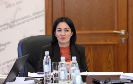 Հանրային տիրույթում փորձագիտական խոսքի, առողջ և փաստահեն քննադատության բաց կա. Ժաննա Անդրեասյան