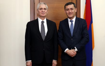 Ռումինիայի բուհերում ուսանելու նպատակով ՀՀ-ին կհատկացվի 8 կրթաթոշակային տեղ