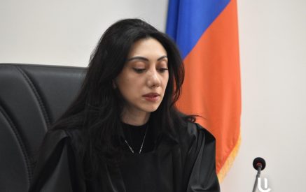 Առուշ Առուշանյանի գործով դատական նիստը չկայացավ դատավորի վատառողջության պատճառով