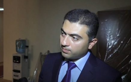 Բերման ենթարկված ԱԺ նախկին պատգամավորը հայտնաբերված զենքերի վերաբերյալ ներկայացրել է համապատասխան փաստաթղթեր. Shamshyan.com