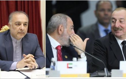 Թեհրանի «սառը ցնցուղը»` Հայաստանի սահմանին «լրտեսներ» փնտրող երկրներին
