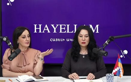 Նիկո՛լ, դու բոլորից գաղտնի ես պահել 2019թ ԵԱՀԿ Մինսկի խմբի առաջարկը. Նաիրա Զոհրաբյան
