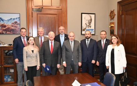 Փաշինյանի վաշինգթոնյան այցի իրական մոտիվները. Սուրեն Սարգսյան