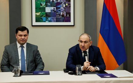 Փաշինյանի և Ֆրանսիայի հայ համայնքի ներկայացուցիչների հետ հանդիպմանը քննարկվել են «Իրական Հայաստան» ռազմավարության հիմնական ուղղությունները