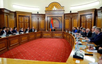 Անդրադարձ է կատարվել Նորարարության հայկական հիմնադրամի կառավարման խորհրդի՝ պետություն-մասնավոր համամասնությանը, հիմնադրամի աշխատանքին և հաշվետվության մեխանիզմներին