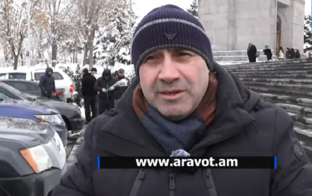 «Արցախն ուժով վերցնելու ռեսուրս ունենք, մնում է գտնվի Վազգեն Սարգսյանի նման լիդերը»․ Արցախի պահեստազորի սպա