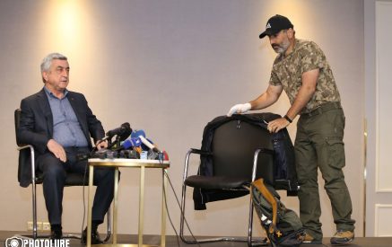 «Ո՞վ բերեց Նիկոլին»՝ հայկական էժանագին սերիալը շարունակվում է