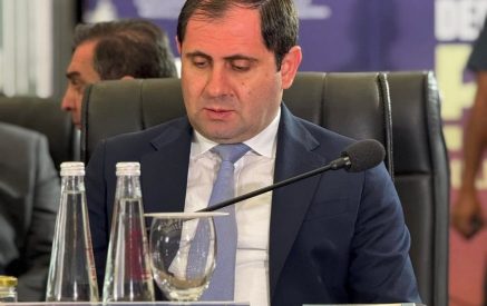 Պապիկյան. Հայաստանի ու Հնդկաստանի համատեղ ջանքերն ուղղված են նաև միջազգային ու տարածաշրջանային անվտանգության, խաղաղության և կայունության ապահովմանը