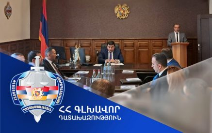 Դատախազական ներգործության արդյունքում 18,9237 հա վարելահող է վերադարձվել սահմանամերձ Տեղ բնակավայրին