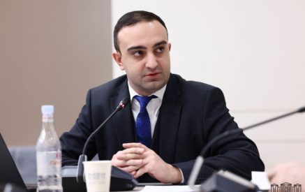 Առաջարկվում է Կոռուպցիայի կանխարգելման հանձնաժողովի գործառույթները տարածել քննչական մարմինների ղեկավարների եւ նրանց տեղակալների նկատմամբ