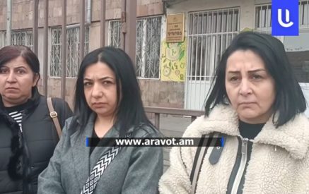 «Զուտ տնօրենի անձնական հարցերի համար չի կարելի երեխաներին սթրեսի ենթարկել»․ թիվ 144 դպրոցի ծնողները պայքարում են իրենց դասղեկի համար