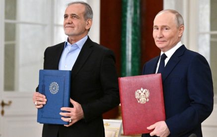 Թեհրանը՝ մտահոգ, զուսպ ու հանդարտեցնող