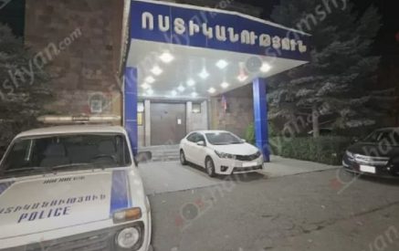 Հայտնաբերվել է տղամարդու մարմին, ձեռքի մոտ էլ՝ «Մակարով» տեսակի ատրճանակ․ Shamshyan.com