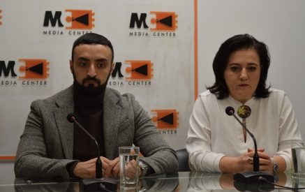 «Իրավապաշտպան կառույցները ևս հայտնվել են խոցելի վիճակում»․ Զարուհի Մեջլումյան