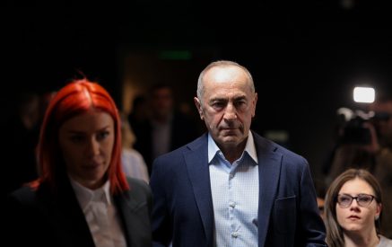 Ագնեսա Խամոյանը պնդում է՝ Ռոբերտ Քոչարյանը պահել է ջենթլմենական պայմանավորվածությունները