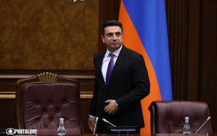 «ՀԱՊԿ-ը մեր համար այն ՀԱՊԿ-ն է, որի գնահատականը մենք տվել ենք»․ Ալեն Սիմոնյան