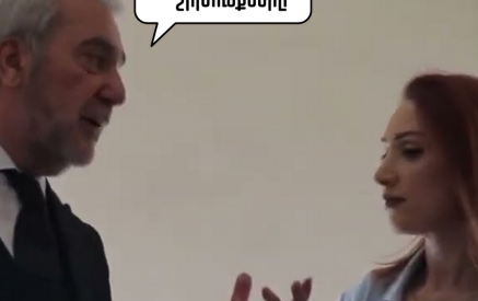«Պատիվ ունեմ»-ը կստանձնի Հռիփսիմե Ջեբեջյանի նկատմամբ Անդրանիկ Քոչարյանի վարքով էթիկայի հանձնաժողով ձեւավորելու գործընթացը