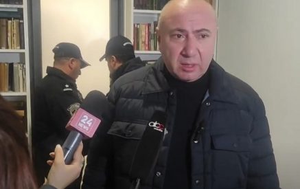 ԿԸՀ-ն, իրավապաշտպան կազմակերպությունները պետք է շատ կոնկրետ գնահատական տան. Անդրանիկ Թեւանյան