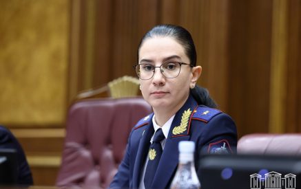 «Տիկին դատախազ, դուք քաղաքական հայտարարություններ չեք անում, բայց դուք քաղաքական պատվեր եք անում»
