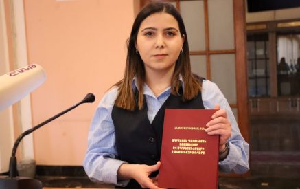 Կայացել է «Ադրբեջան պետության առաջացումը և ադրբեջանցիների էթնոգենեզի խնդիրը» գրքի շնորհանդեսը