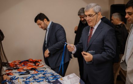 Արամ Սարգսյան. Շնորհավորում եմ Գյումրիի ավագանու ընտրություններում հաղթած և ընտրական շեմը հաղթահարած թիմերին
