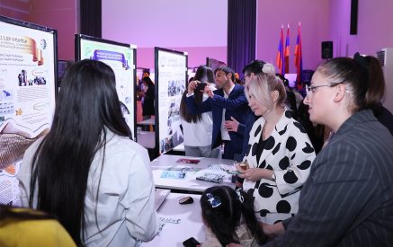 Ցանկանում ենք խթանել սովորողների՝ գիտությամբ զբաղվելն ու գիտական փոքր հետազոտություններ իրականացնելը. Արաքսիա Սվաջյան