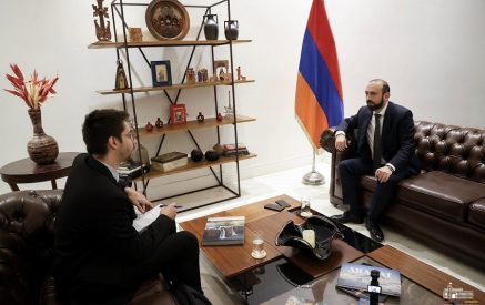 Ադրբեջանը խաղաղության օրակարգ է բերում տարբեր նոր, ես կասեի արհեստական նախապայմաններ, ինչը բարդացնում է պայմանագրի ստորագրումը. Արարատ Միրզոյան
