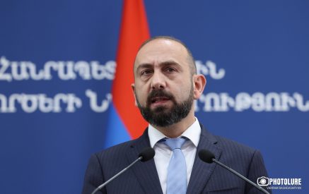 Արարատ Միրզոյանը կմասնակցի Անթալիայի դիվանագիտական ֆորումին