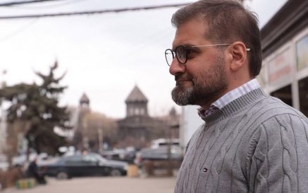 «Ո՞վ էր այդ «հանճարեղ» «քաղտեխնոլոգ-խորհրդատուն»։ Արդյո՞ք հասկացաք, թե ինչ վնաս հասցրիք ինքներդ ձեզ, ընտրություններին ու երկրին». Արման Բաբաջանյան
