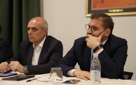 Արման Բաբաջանյան. «Ֆիքսվեց, որ հեղափոխական էյֆորիան սպառվել է, իսկ իրականությունը վերադարձել է այնտեղ, որտեղից ամեն ինչ սկսվել էր՝ 2018-ի մարտ ամիս»