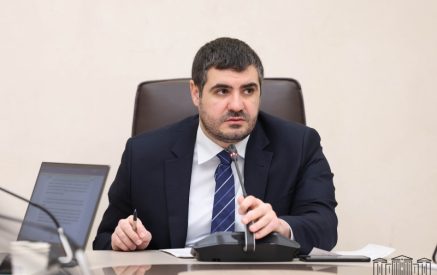 «Եթե դա լիներ, դուք կտեսնեիք Նիկոլ Փաշինյանի կողմից ՀՀ շահերի աննահանջ պաշտպանություն»․ Արման Եղոյանը Զելենսկի-Թրամփ, Փաշինյան-Պուտին բանակցություններում զուգահեռներ անցկացրեց