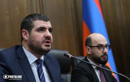 «Եթե պայմանագիրը կնքվի, որեւէ կոնֆլիկտ չմնա, Մինսկի խմբի լուծարման հարցն օրակարգային է դառնում»․ ՔՊ-ական