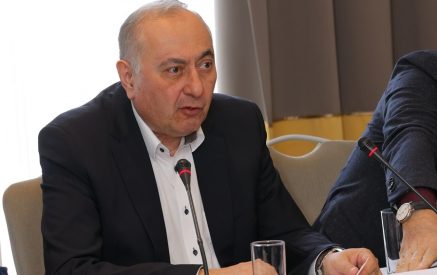 Չկա ազգային էլիտա, որ կարողանար լուծումներ առաջարկեր, ինչի շնորհիվ կկարողանայինք ավելի զարգացող պետություն կառուցել. Արմեն Չարչյան