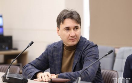 Եթե ԵՄ-ին անդամակցության հարց չենք դնում, ապա ինչո՞ւ ենք այս օրենքն ընդունում․ Արմեն Գևորգյան