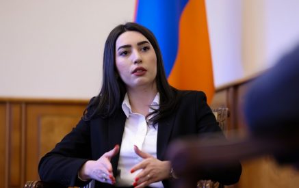 «Մշակվում է գործողությունների ծրագիր, որի իրագործումը պետք է մեզ տանի վիզաների ազատականացմանը։ Այն չբանակցվող փաստաթուղթ է, որը տրամադրելու է եվրոպական կողմը»