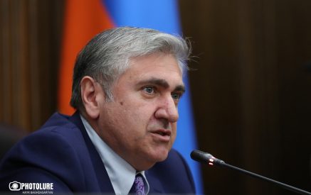 «Հույս ունեմ, որ այս մղձավանջը, որը սկսվեց Գյումրիից, հենց Գյումրիում էլ իր մահկանացուն կկնքի»․ Արթուր Խաչատրյան