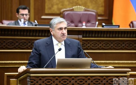 «Արցախցիների բնակապահովման պետական ծրագիրը ձախողվել է, 25-30 հազար ընտանիքների փոքր մասն է շահառու դարձել»․ Արթուր Խաչատրյան