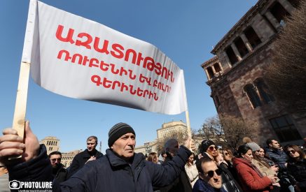 «Էդ մարդկանց տանջամահ են անում, եթե վարչապետի աթոռին նստածից չպիտի լինի պահանջը, ապա ումի՞ց պիտի լինի։ Ոնց ուզում են՝ թող բերեն»․ Հայկ Մամիջանյանը՝ գերիների վերադարձի մասին