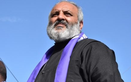 «Ինձ ոչ մեկի ստվերը եւ ոչ մեկ էլ չի կարող խանգարել»․ Բագրատ սրբազան