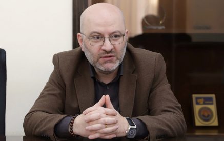 «Գյումրիում նախկին իշխանությունների վերադարձ չի լինելու»․ Շիրակի մարզպետ Դավիթ Առուշանյան