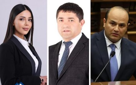 Զավեշտն այն է, որ ոչ մեկը Փարաքարի բնակիչ չէ. ի՞նչ գործ ունեն «Ձորակ» խնամքի կենտրոնի աշխատակիցները Փարաքարում ՔՊ-ական թեկնածուի քարոզարշավին. «168 ժամ»