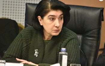 «Մենք տեսնում ենք, որ մեր իրավապահ ուժերի արտահագուստի վրա հայերեն տառերով գրությունները գնալով անհետանում են, ինչը եւս մի դրսեւորում է այս իշխանությունների օտարապաշտ եւ օտարամոլ լինելու»